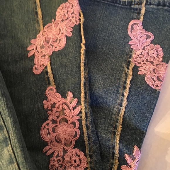 Bisou Bisou Jeans Size 12 BNWT - Picture 2 of 8